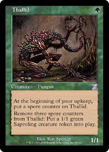 Thallid (Foil)